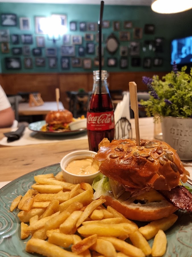 Foto von Green House Pub