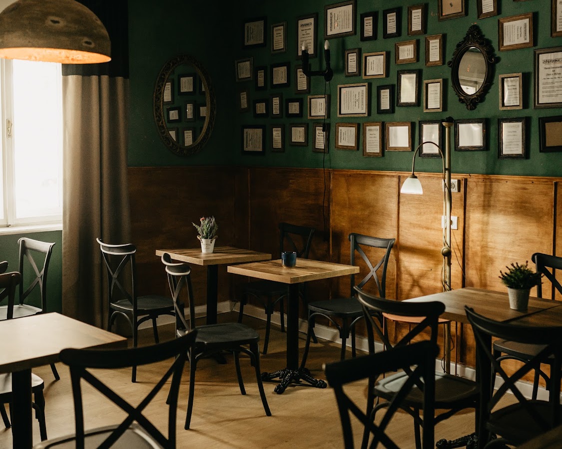 Foto von Green House Pub