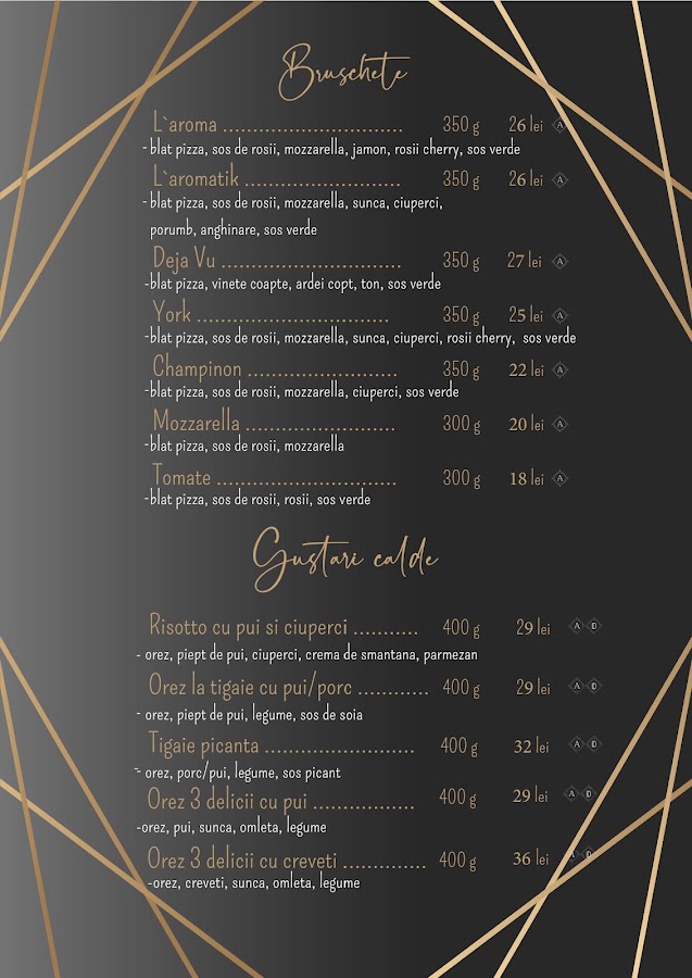 Foto von Restaurant L' Aroma