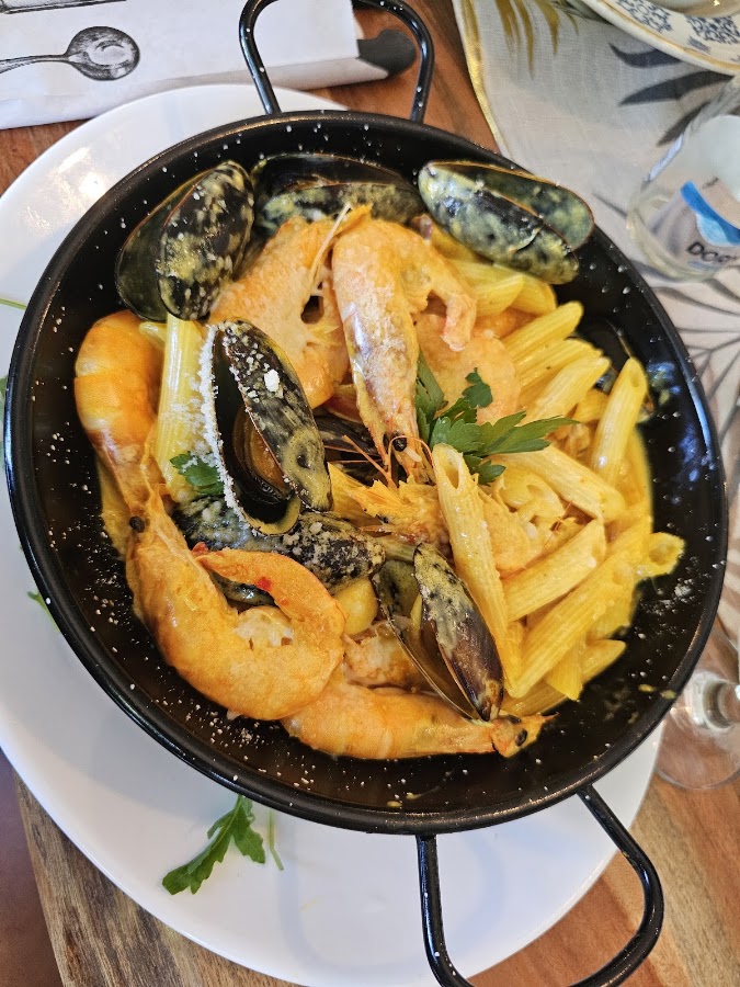 Foto von Restaurant L' Aroma