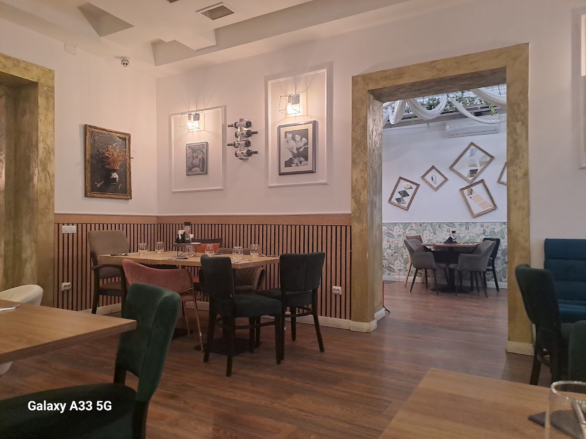 Fotografie a Restaurantului Nossa