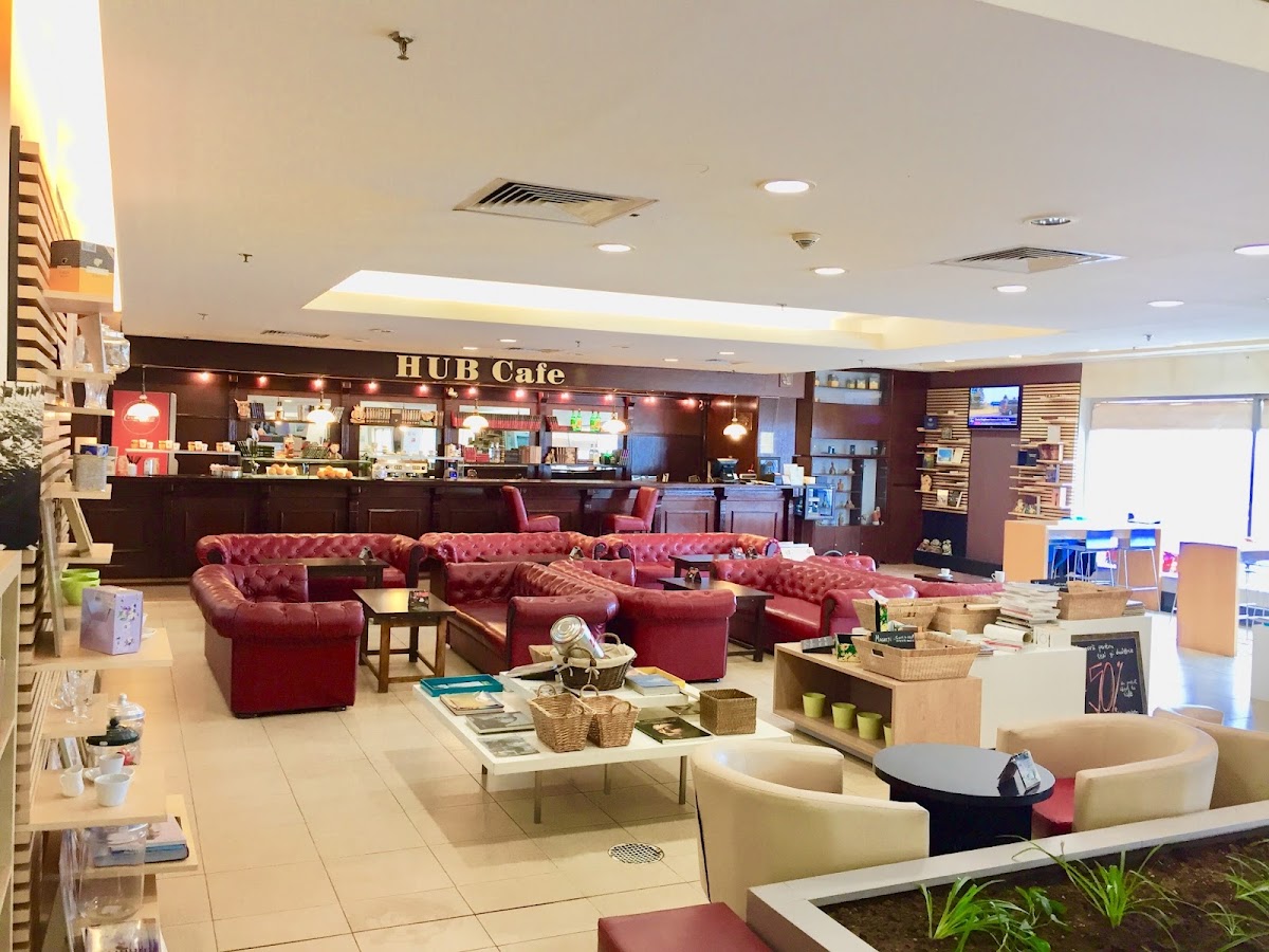 Photo of HUB Cafe Tomis Mall