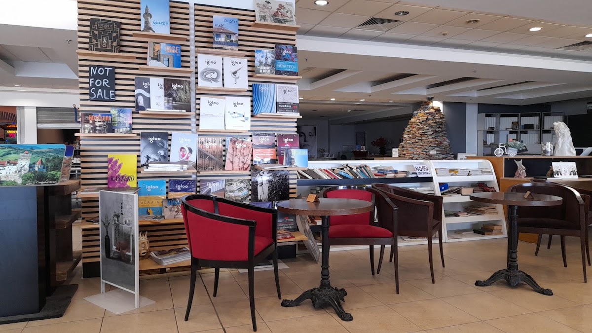 Foto di HUB Cafe Tomis Mall