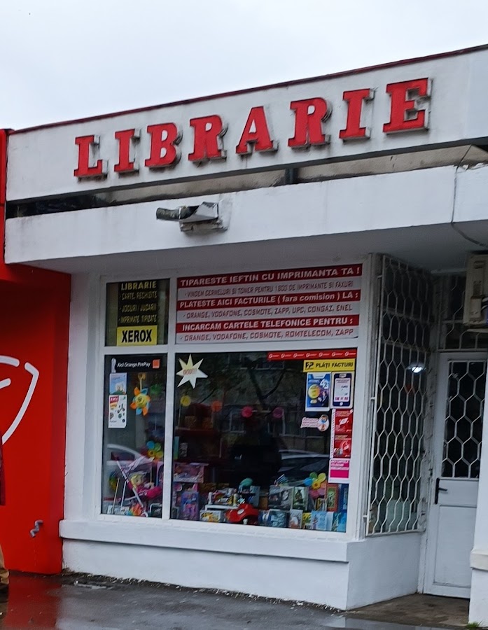 Foto von Librarie