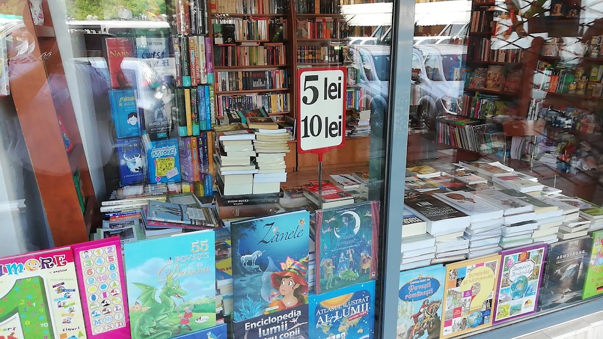 Fotografie de Librarul