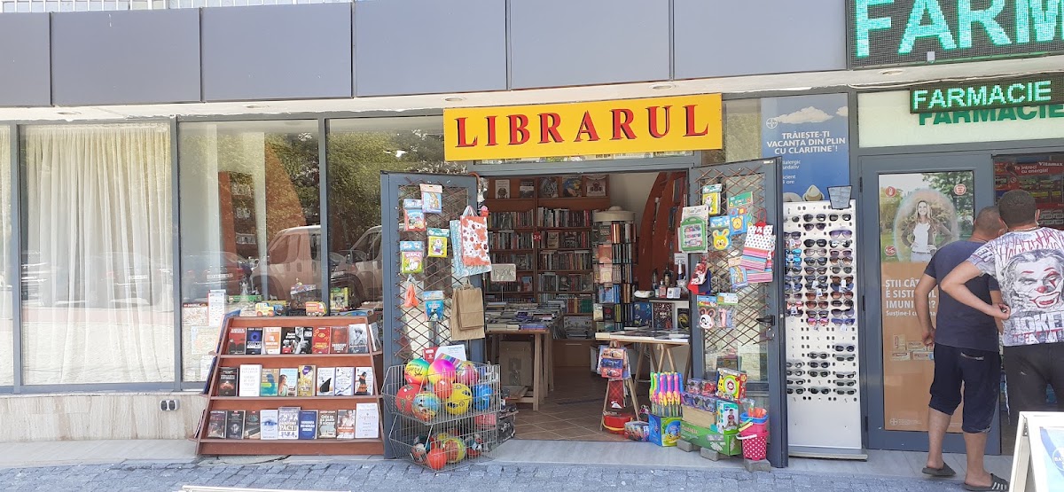 Fotografie de Librarul