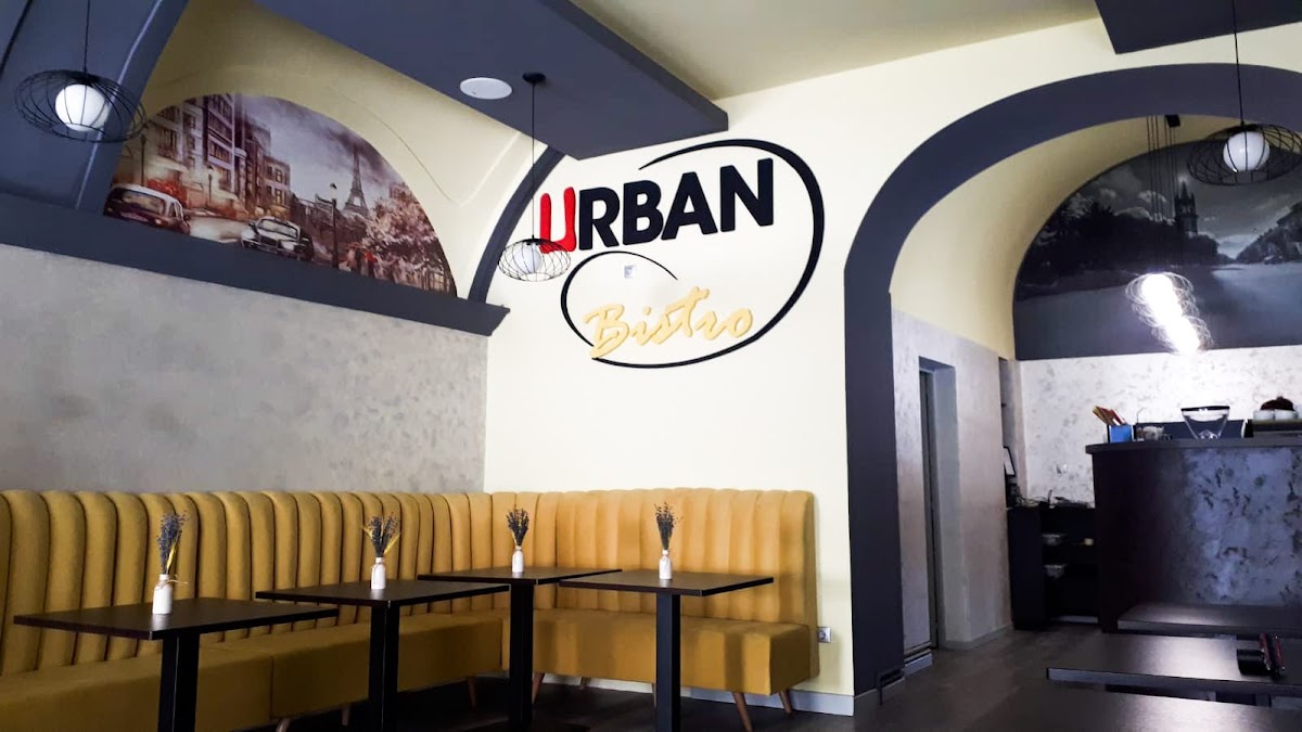 Foto del Ristorante URBAN Bistro Bistrita