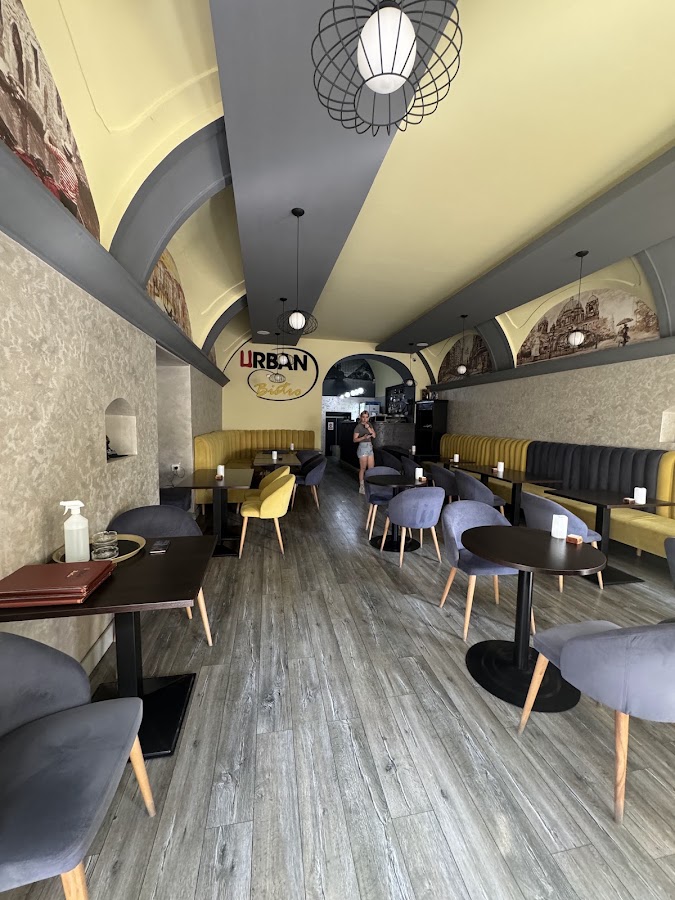 Foto di Restaurant URBAN Bistro Bistrita
