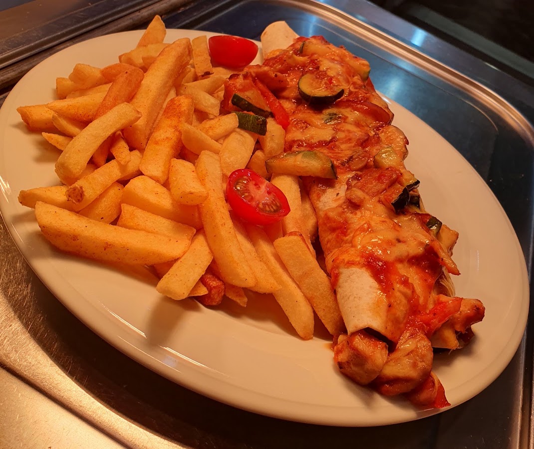 Foto di Restaurant URBAN Bistro Bistrita
