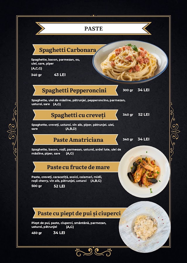 Photo of Restaurant Central Bistrita