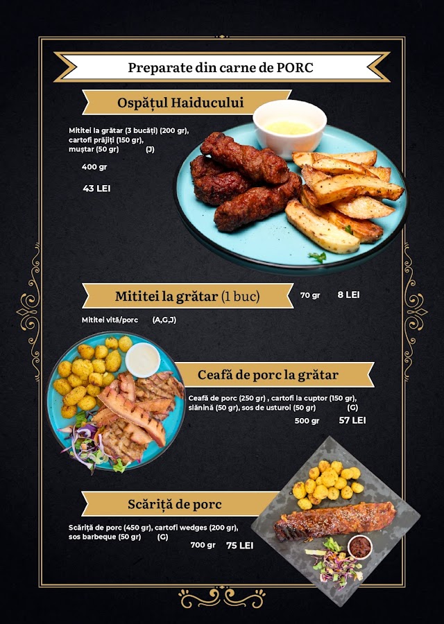 Photo of Restaurant Central Bistrita