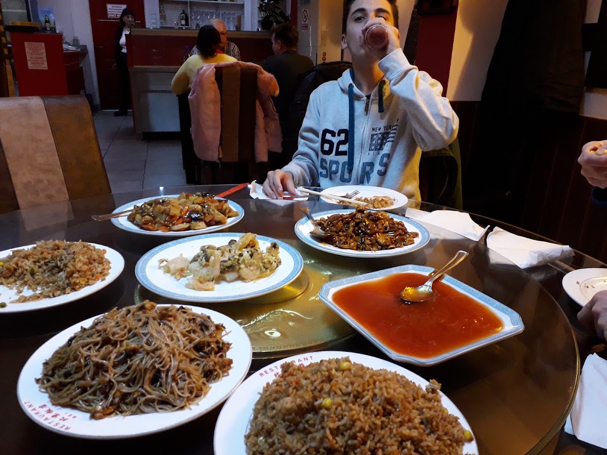 Fotografie de Restaurant Beijing Bistrița