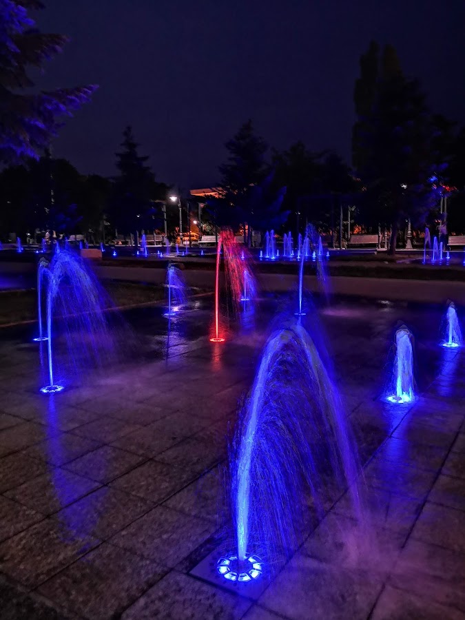 Foto von Monumentul Victoriei