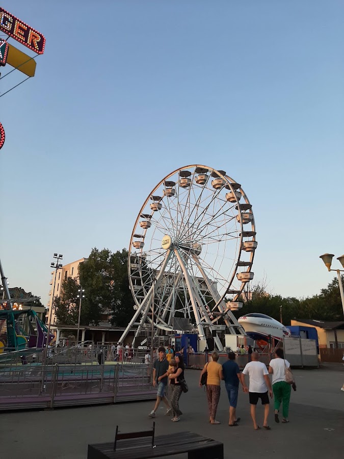 Foto von Luna-Park