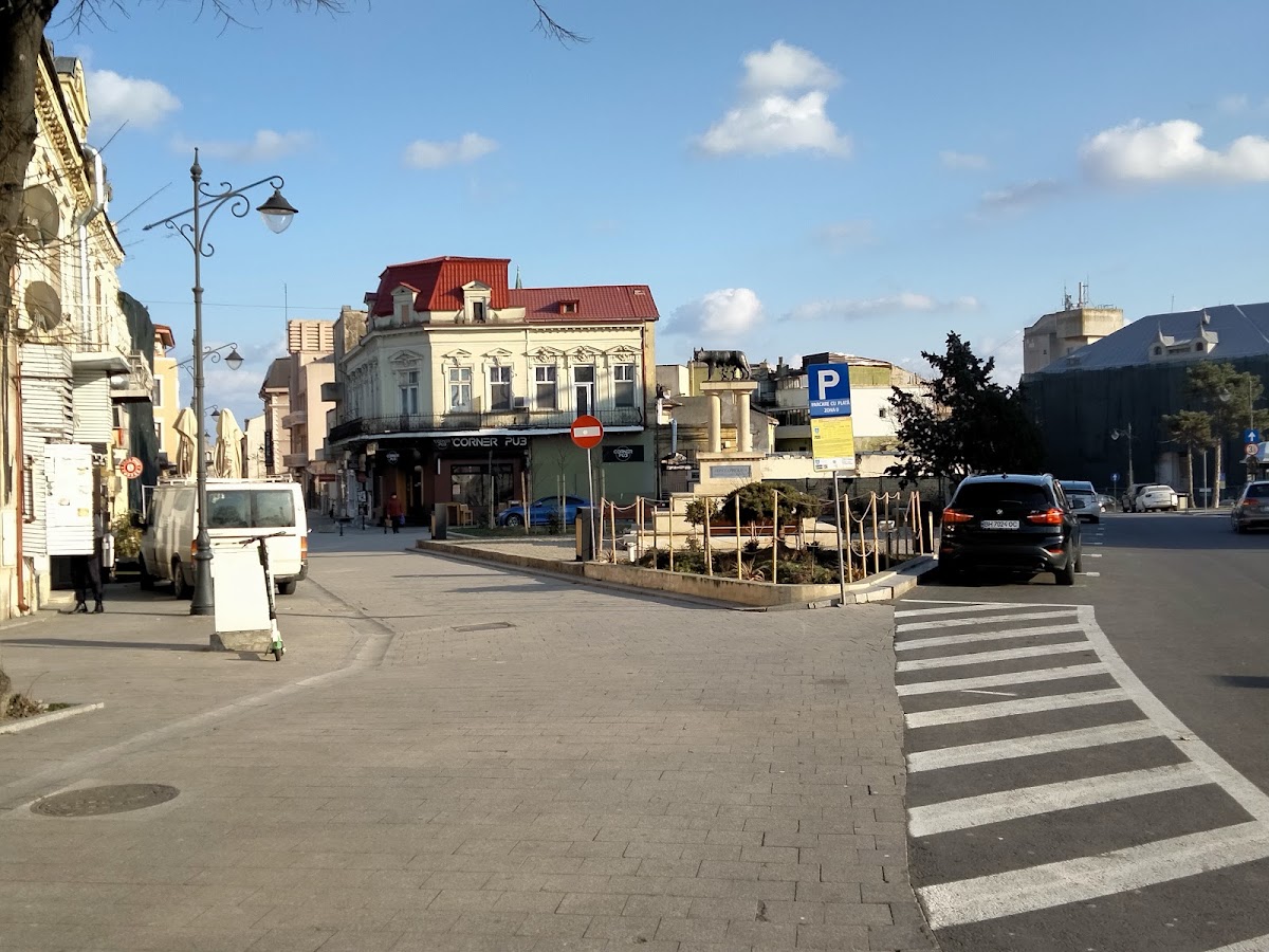 Photo of Lupa Capitolină din Tomis