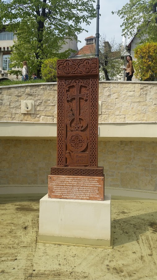 Photo of Monumentul Armenesc "Hacikar"