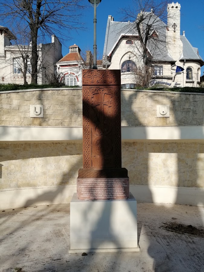 Foto von Monumentul Armenesc "Hacikar"
