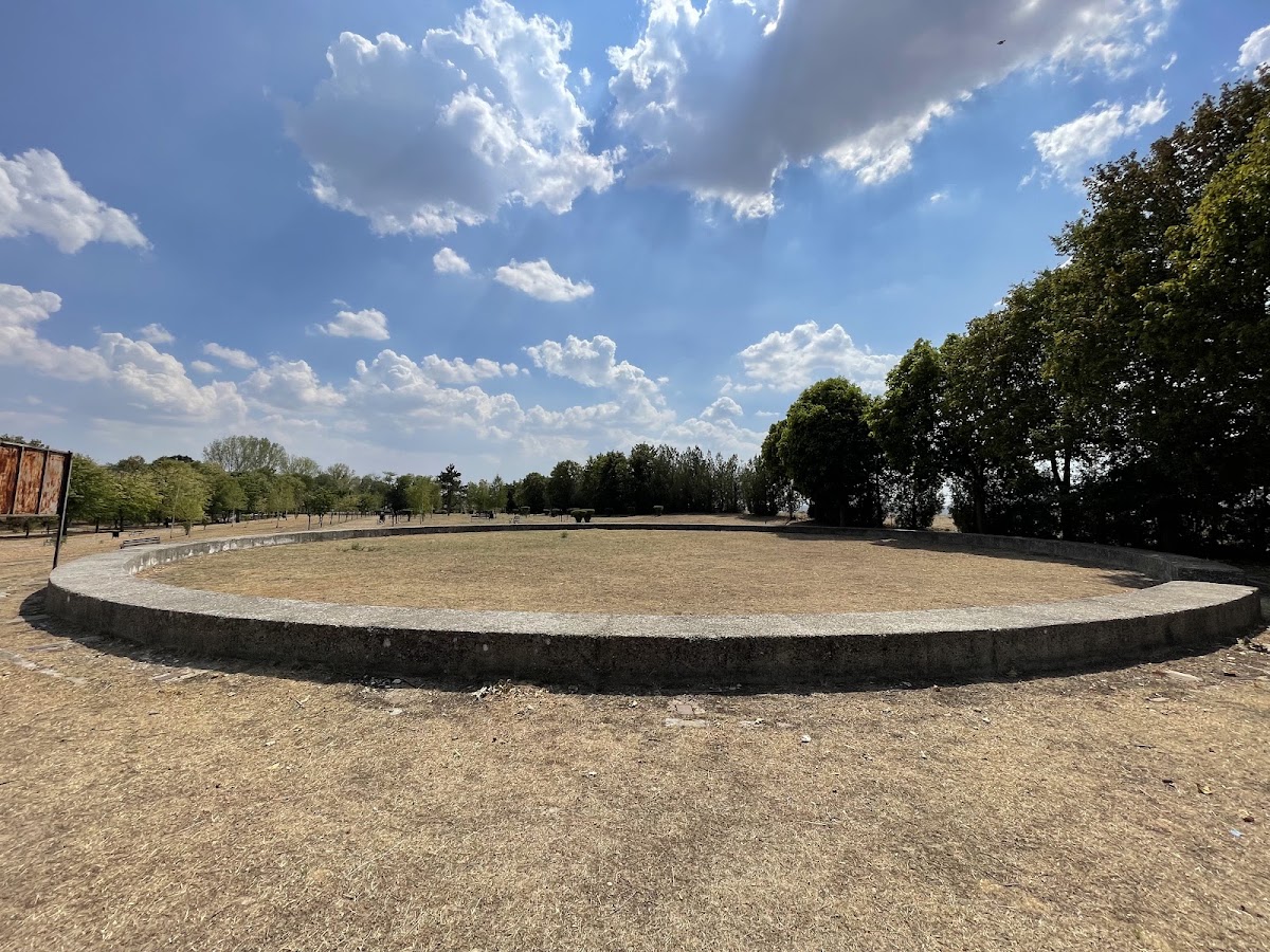 Fotografie de Tropaeum Traiani