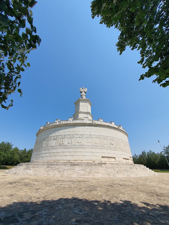 Fotografie de Tropaeum Traiani
