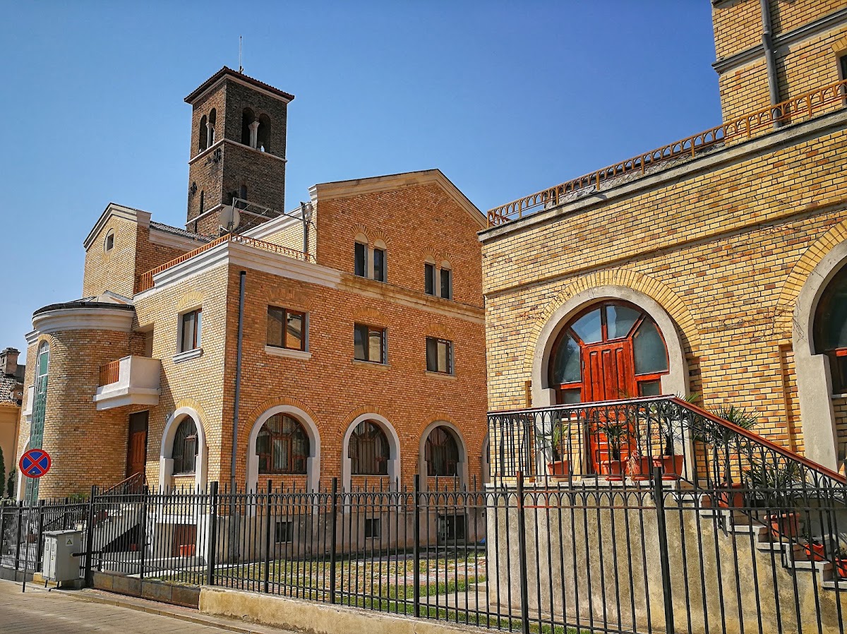Foto von Bazilica "Sfântul Anton de Padova"