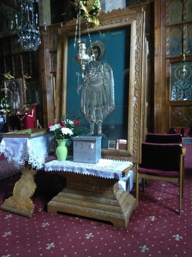 Photo of Biserica Greacă Schimbarea la Față din Constanța