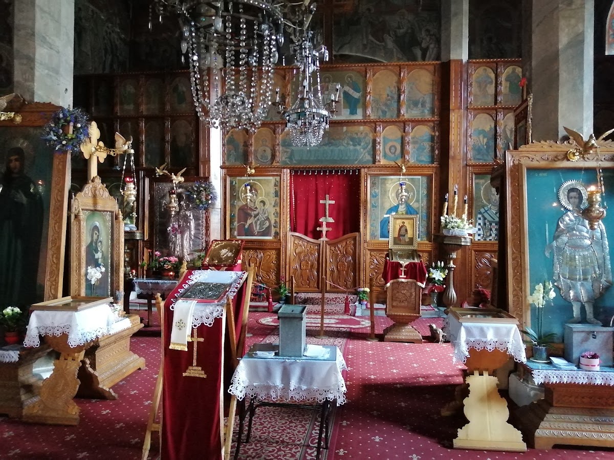 Foto von Biserica Greacă Schimbarea la Față din Constanța