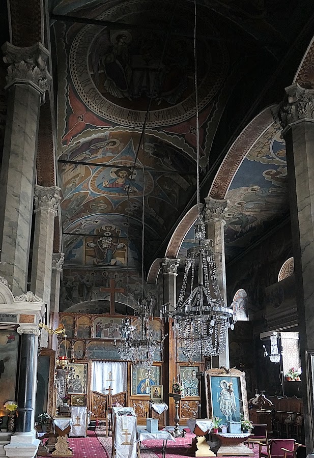 Foto von Biserica Greacă Schimbarea la Față din Constanța