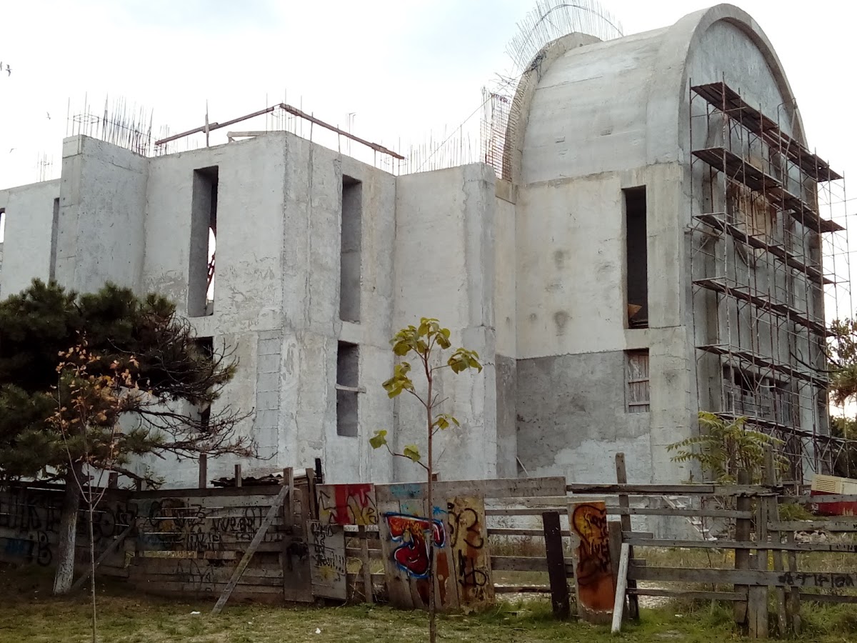 Photo of Catedrala Eroilor Neamului-in constructie