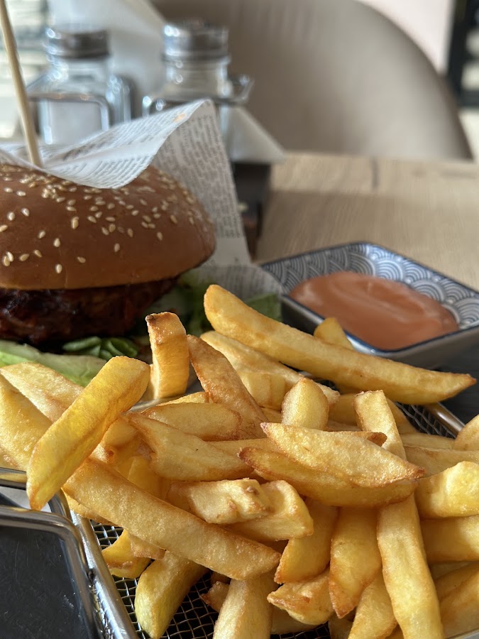 Photo de Business Bistro&Cafe