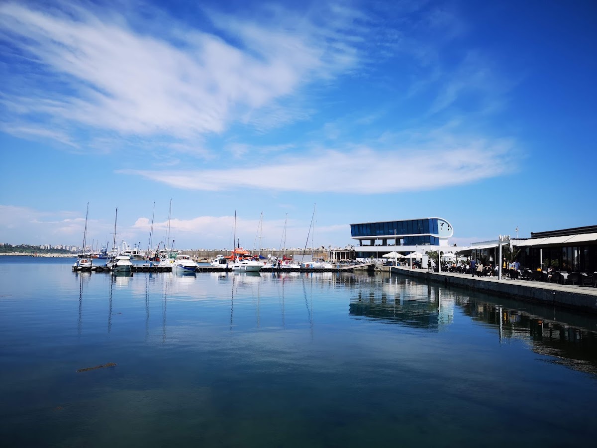 Fotografie de Portul Turistic