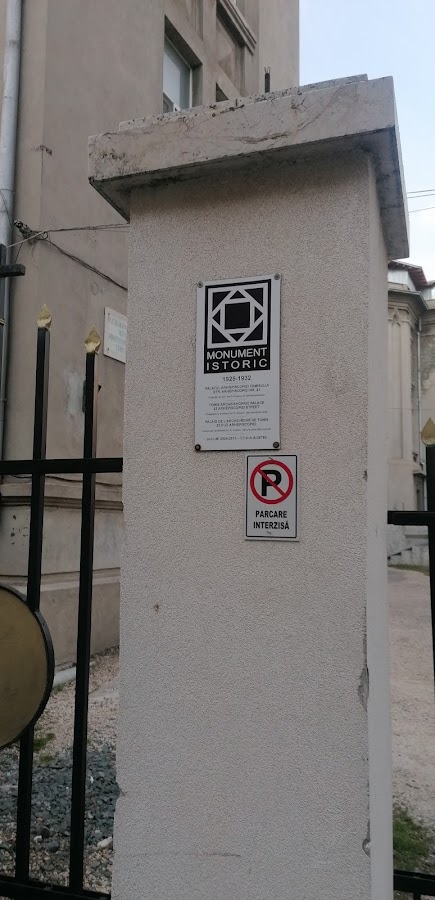 Foto von Palatul Arhiepiscopiei Tomisului