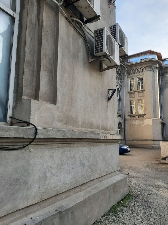 Foto von Palatul Arhiepiscopiei Tomisului