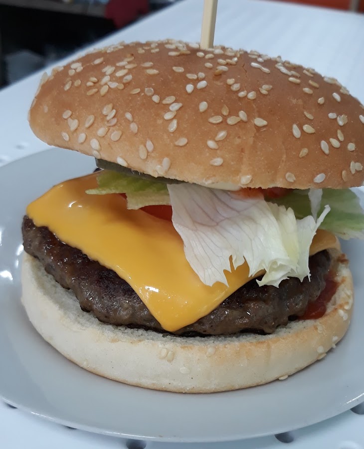 Foto von American Pizzeria & Grill Bistrita