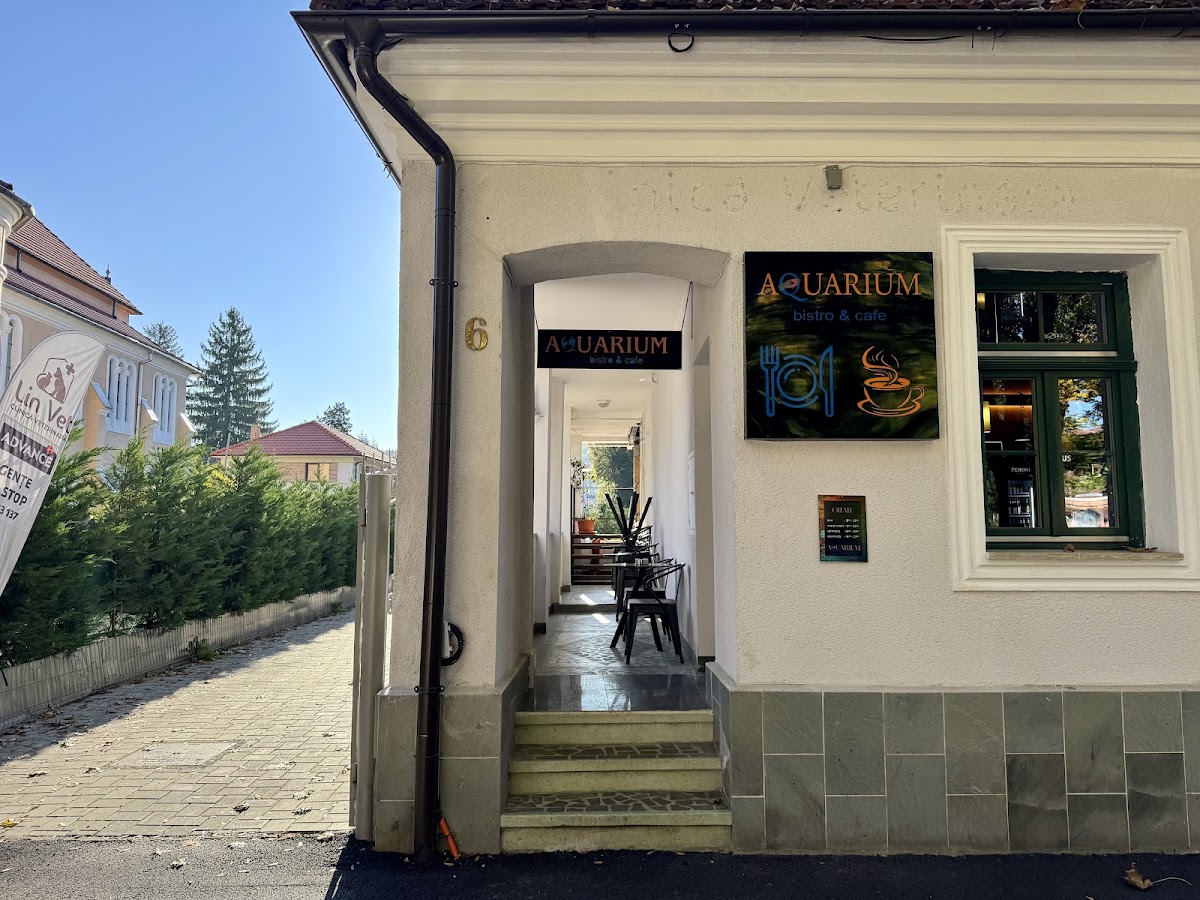 Foto di Aquarium Bistro&Cafe