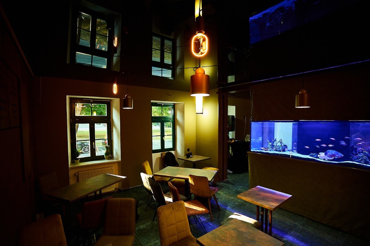 Foto di Aquarium Bistro&Cafe