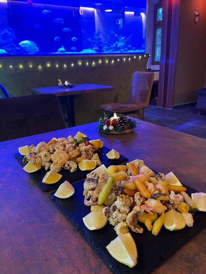 Foto di Aquarium Bistro&Cafe