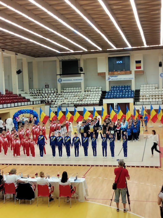 Photo of Sala Sporturilor