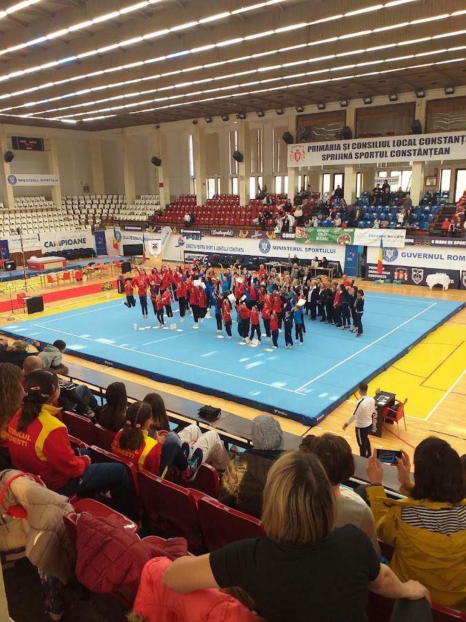Fotografie de Sala Sporturilor