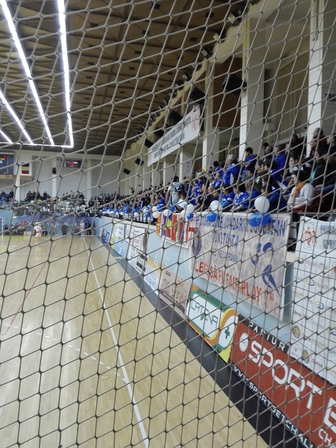 Fotografie de Sala Sporturilor