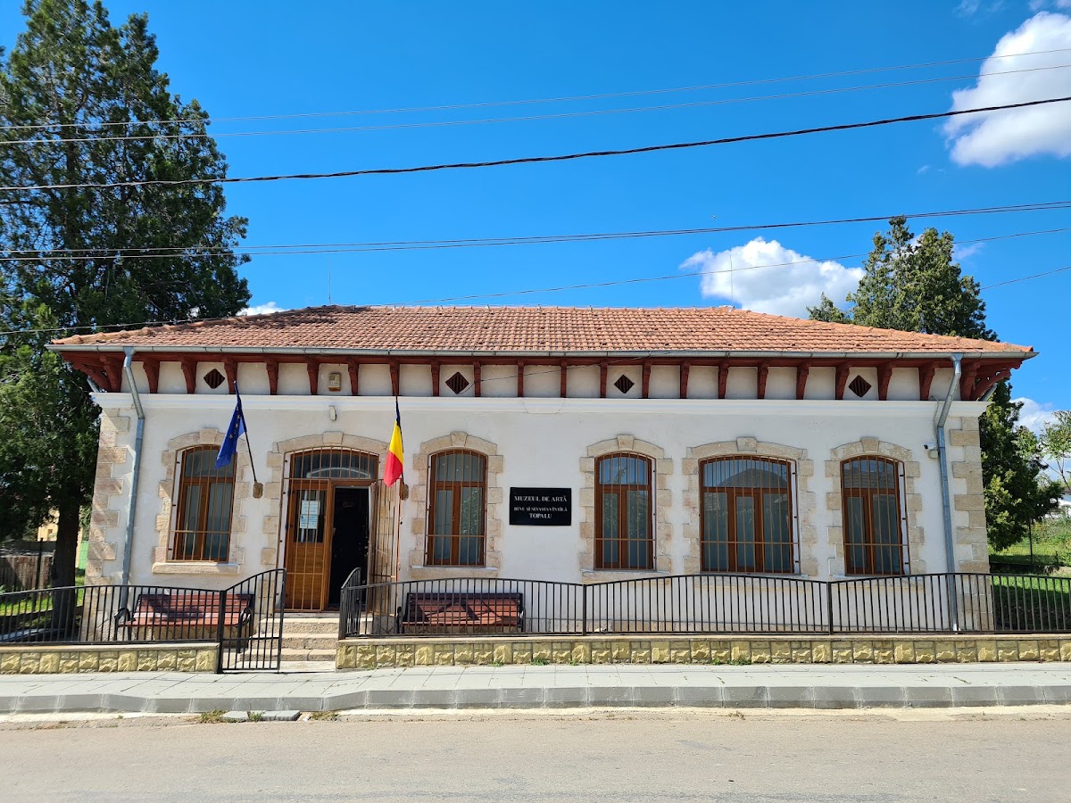 Photo du Musée d'Art „ Dinu et Sevasta Vintilă ”