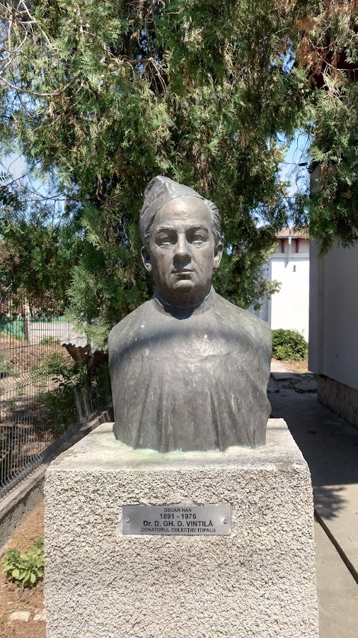 Photo de Muzeul de Artă „Dinu și Sevasta Vintilă”