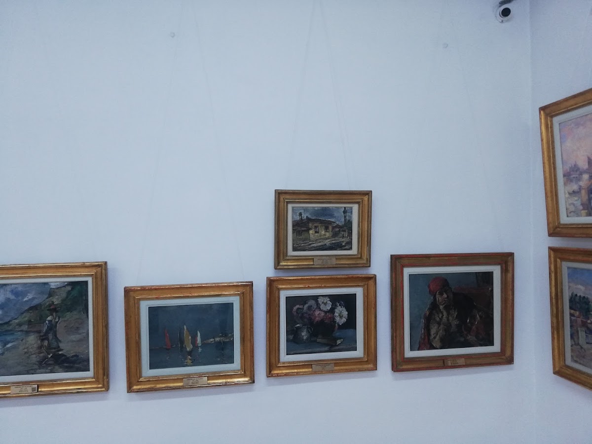 Photo de Muzeul de Artă „Dinu și Sevasta Vintilă”