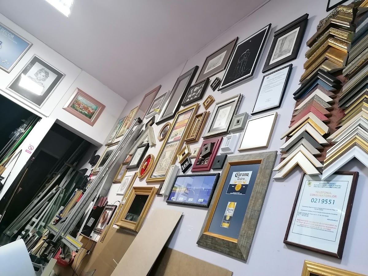 Photo of INRAMARI TABLOURI GOBLENURI RAME Constanta ART DECOR