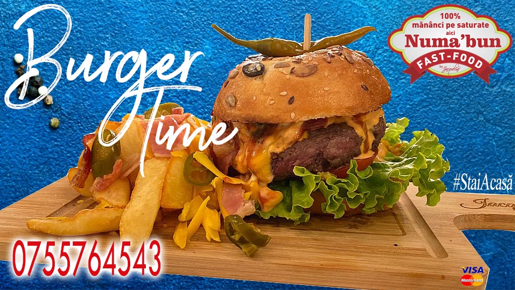 Foto di Fast Food Numa'Bun