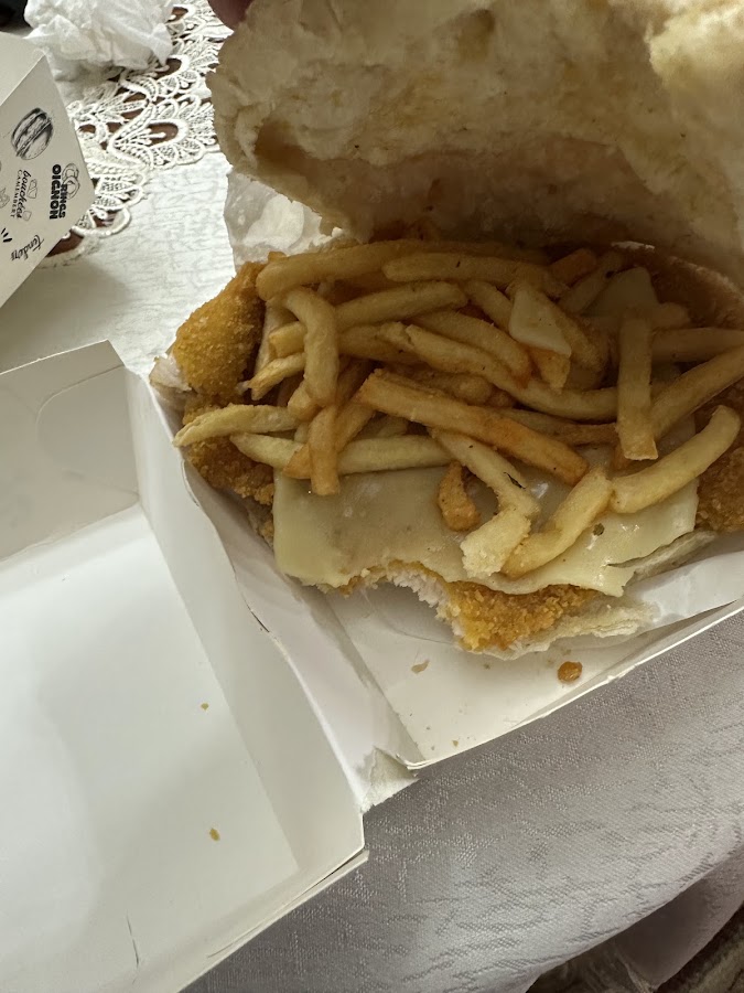Foto di Fast Food Numa'Bun