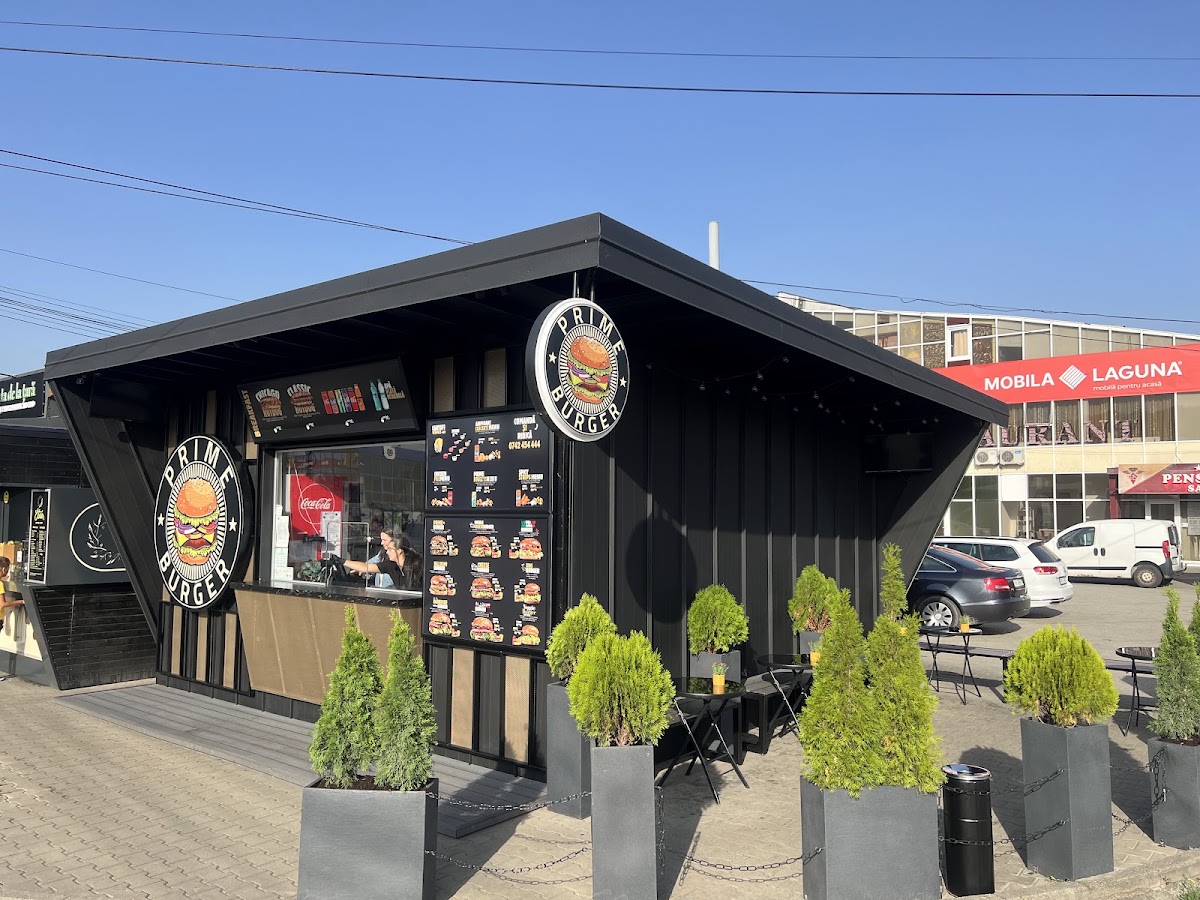 Fotografie cu Prime Burger bistrița