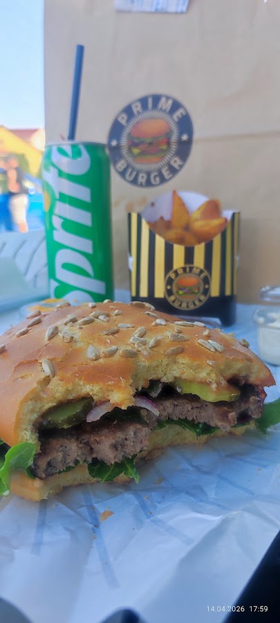 Fotografie de Prime Burger bistrita