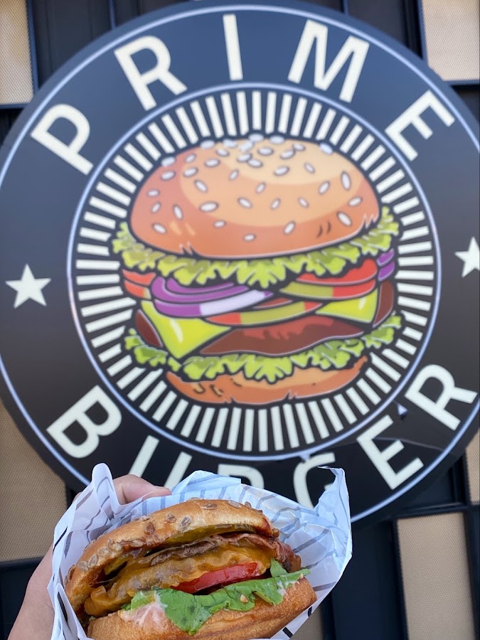 Fotografie de Prime Burger bistrita