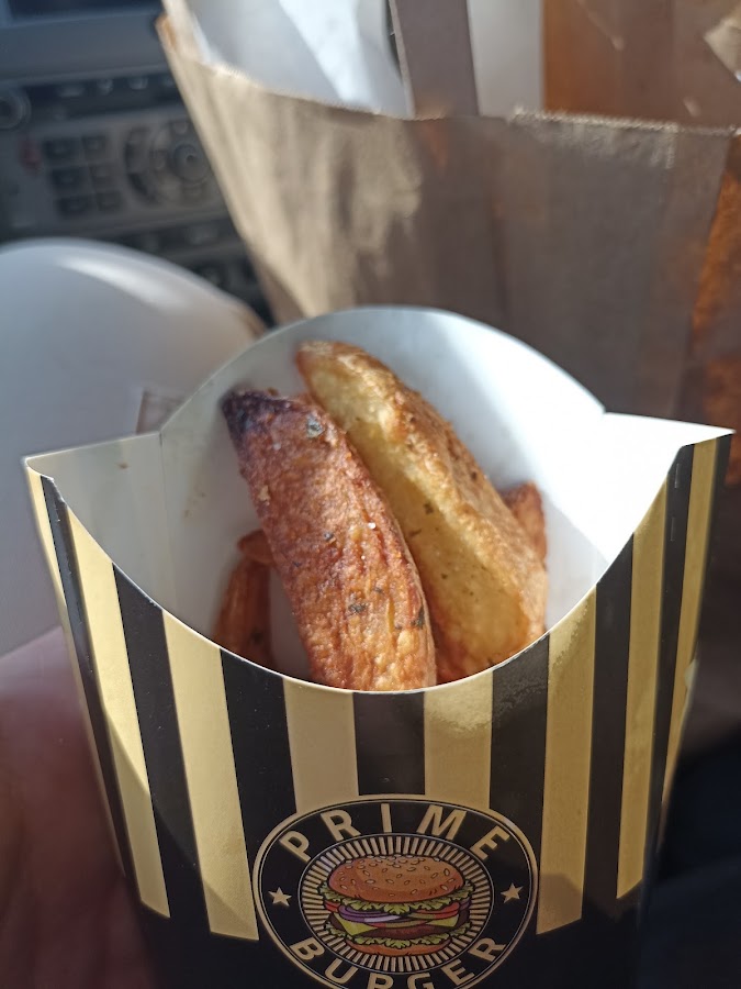 Fotografie de Prime Burger bistrita