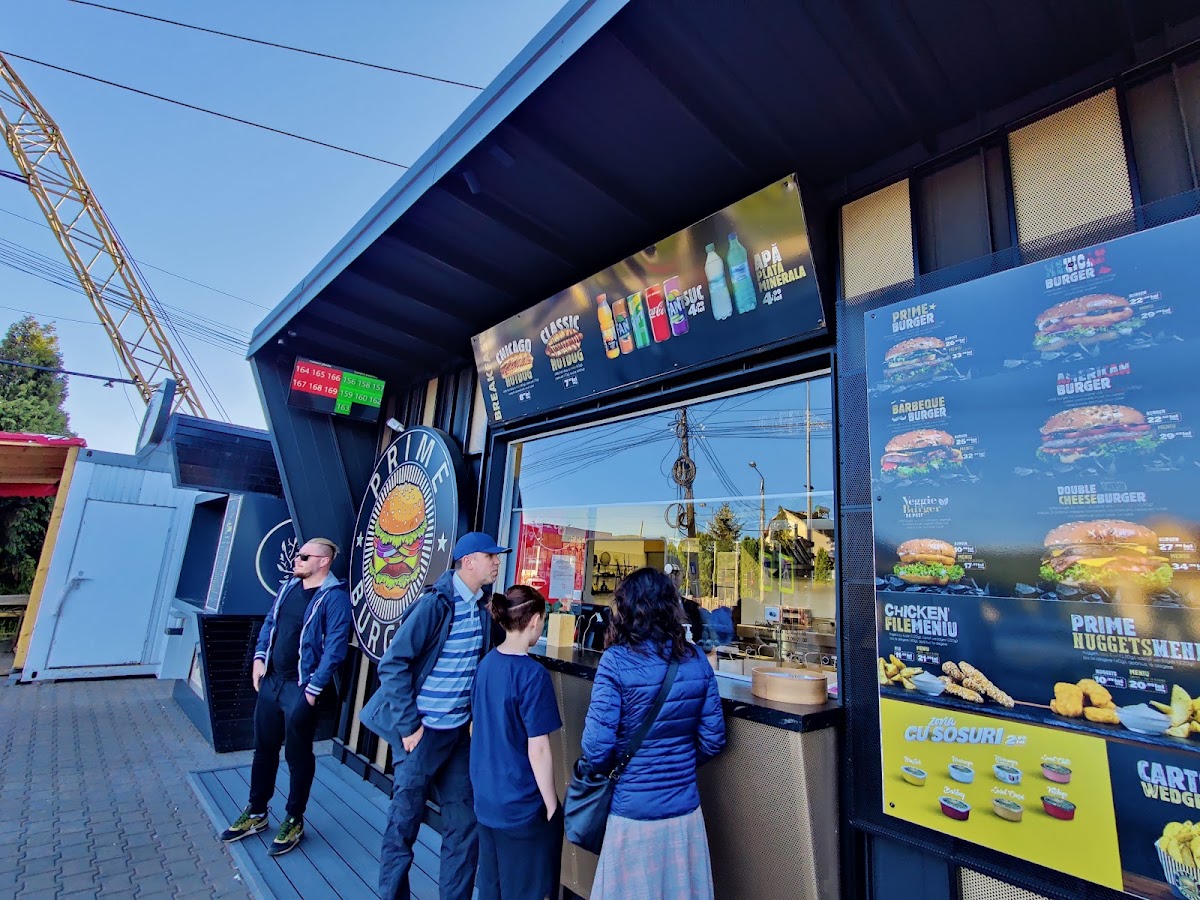 Fotografie de Prime Burger bistrita